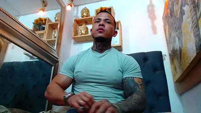 david rousse  online show from 6, 1, 2025