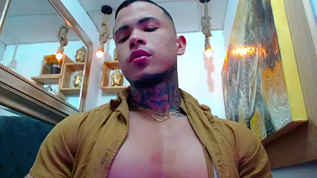 david rousse  online show from 20, 1, 2025