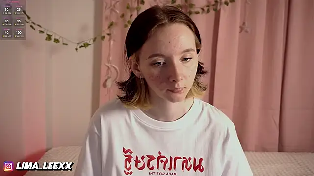 LimaLexxx online show from 20, 9, 2025