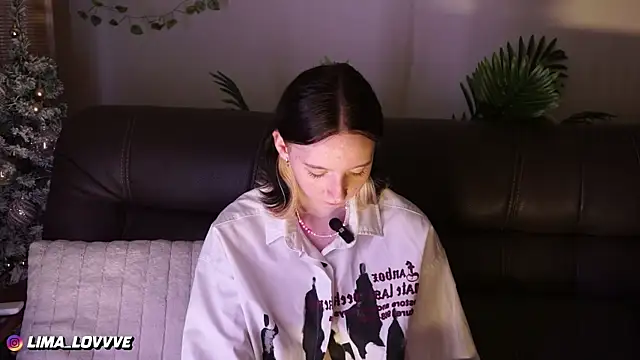 LimaLexxx online show from 22, 12, 2025