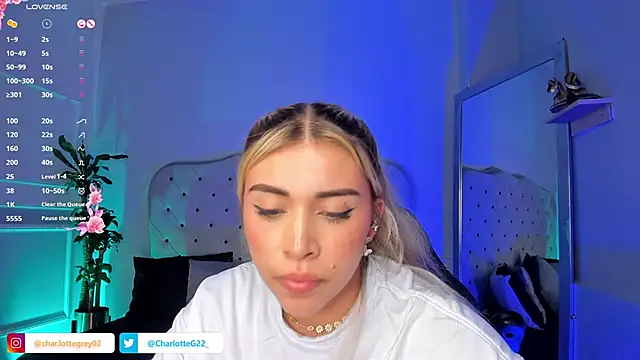 charlotte  grey online show from 5, 3, 2025