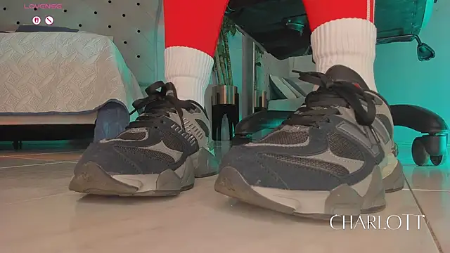 charlotte  grey online show from 17, 1, 2026