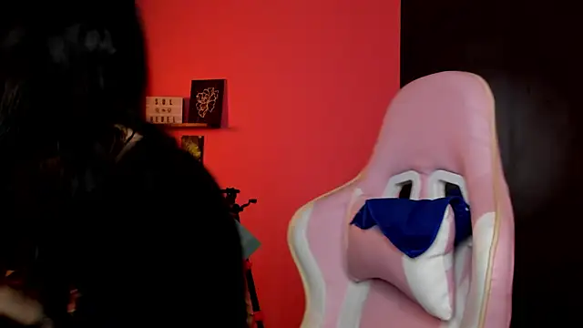 Juanadearco5 online show from 14, 11, 2025