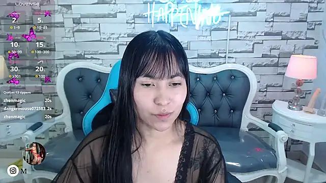 marilin a online show from 1, 3, 2025