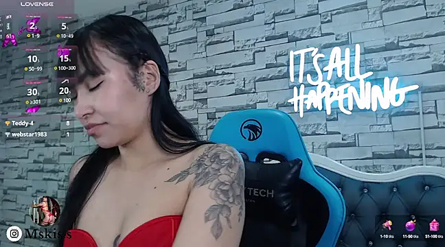 marilin a online show from 9, 3, 2025