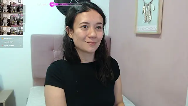Snapshot of lanna_1878 chatting on 21, 2, 2025 lanna 1878 online show from 21, 2, 2025