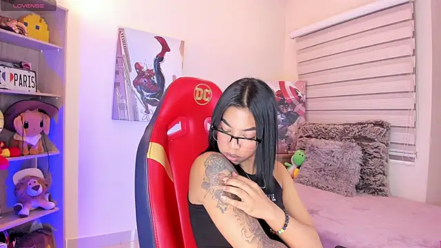 madelyn rose  online show from 24, 1, 2025