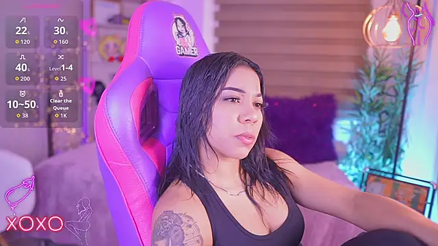 madelyn rose  online show from 3, 10, 2025