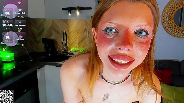 Hannah Carr online show from 4, 3, 2026