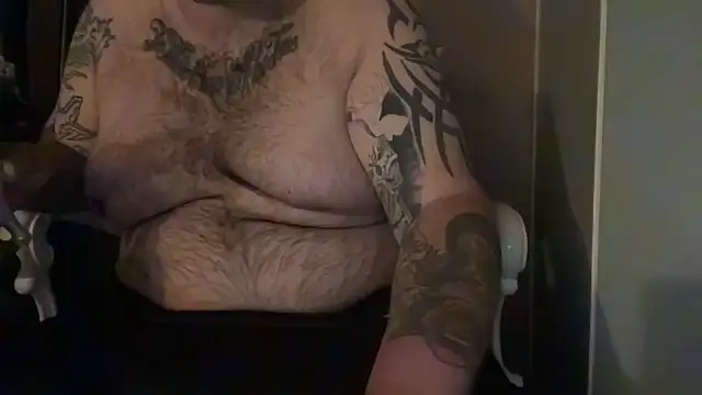 chubbycloudybottom online show from 23, 6, 2026