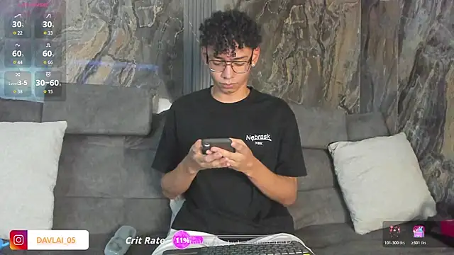 Daviid laidd online show from 2, 12, 2025