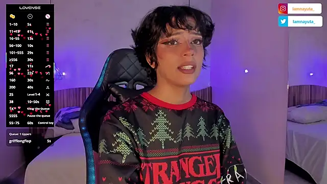 IamNayuta online show from 16, 4, 2026