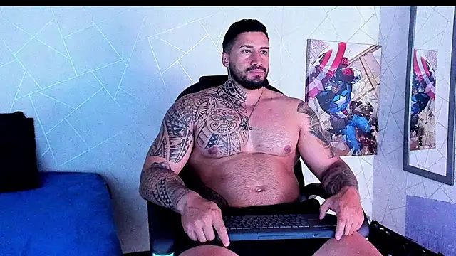 Cristian Walker online show from 6, 11, 2025