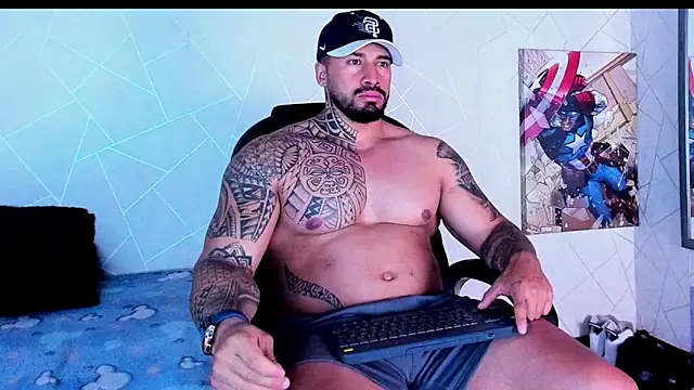 Cristian Walker online show from 26, 11, 2025