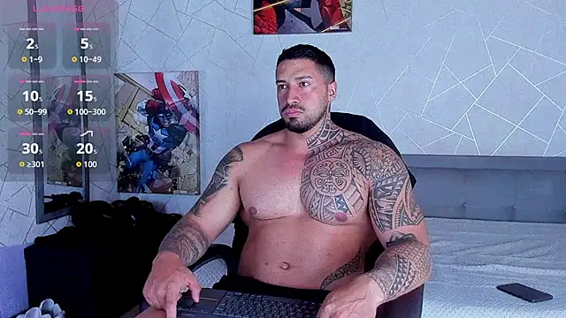 Cristian Walker online show from 16, 7, 2026