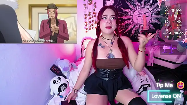 Snapshot of Erza_escarleth chatting on 26, 3, 2026 Erza escarleth online show from 26, 3, 2026