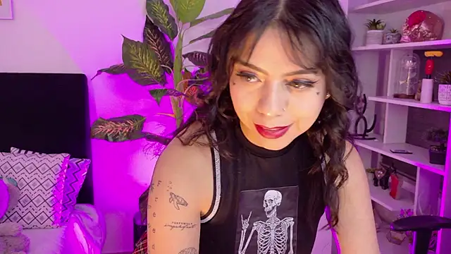 Snapshot of melany_naa chatting on 11, 2, 2026 melany naa online show from 11, 2, 2026