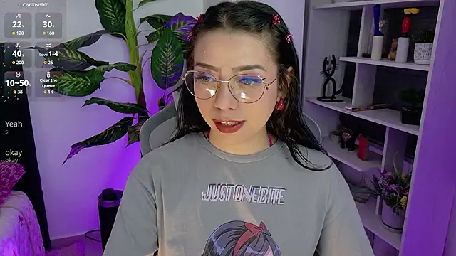 Snapshot of melany_naa chatting on 21, 3, 2026 melany naa online show from 21, 3, 2026