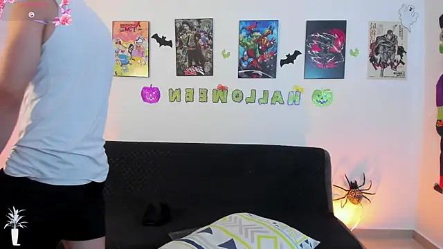 jonathanjoestar  online show from 20, 10, 2025