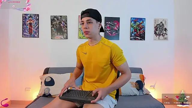 jonathanjoestar  online show from 6, 1, 2026