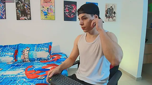 jonathanjoestar  online show from 10, 4, 2026