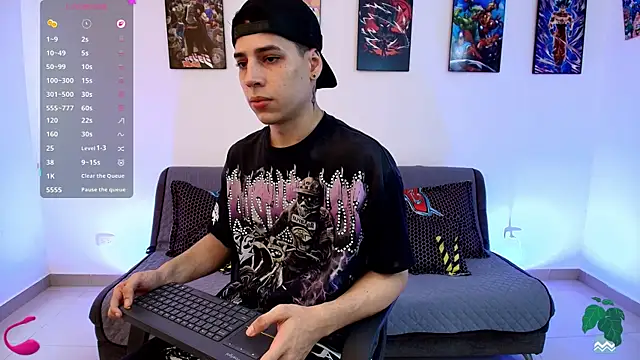jonathanjoestar  online show from 29, 6, 2026