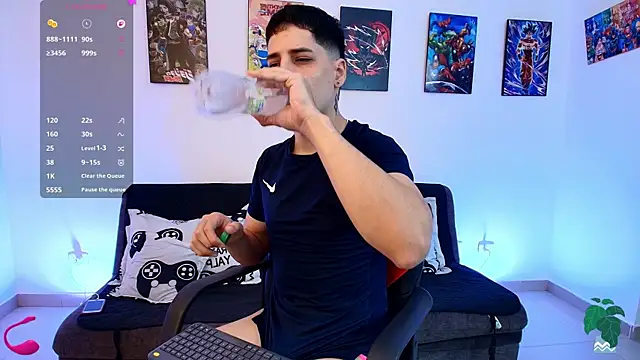 jonathanjoestar  online show from 1, 7, 2026