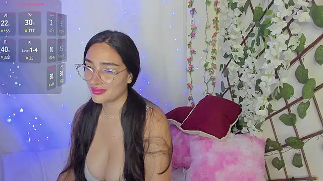 Snapshot of zara41 chatting on 13, 3, 2026 zara41 online show from 13, 3, 2026