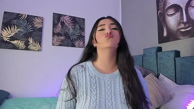 Kathia Morelli online show from 19, 12, 2025