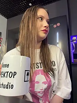 ChloeMarsch online show from 20, 2, 2026