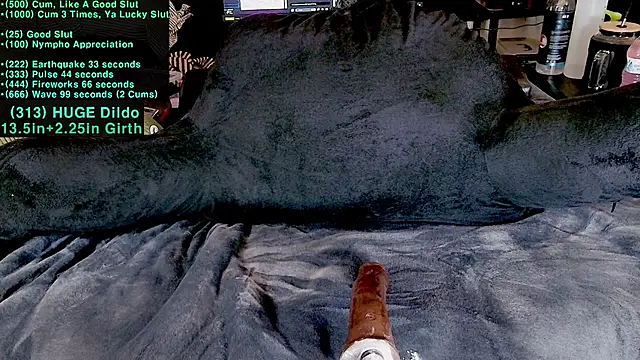 doomednympho online show from 20, 3, 2026