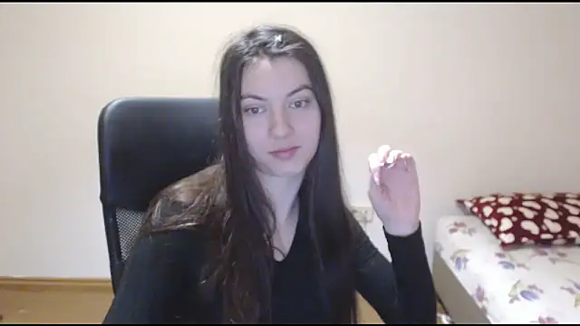 CuteJollie4U online show from 14, 1, 2025