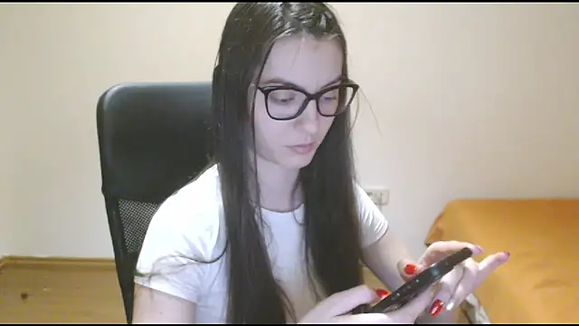 CuteJollie4U online show from 9, 2, 2025