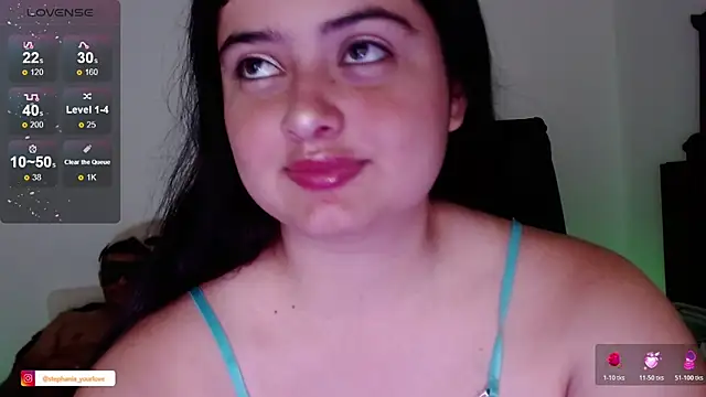 Stephania 18 online show from 7, 1, 2026