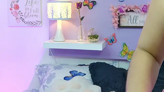 ChloeRem online show from 23, 10, 2025