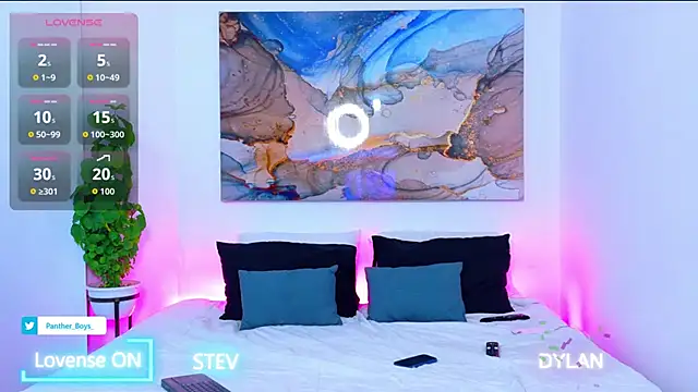 Mackenzzie 777  online show from 18, 9, 2025