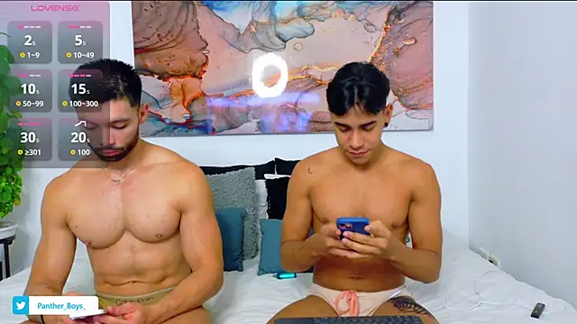 Mackenzzie 777  online show from 12, 10, 2025