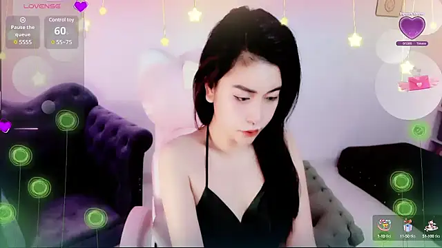 SexualStruggle online show from 18, 3, 2025