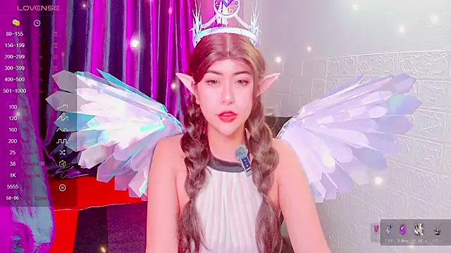 SexualStruggle online show from 25, 11, 2025