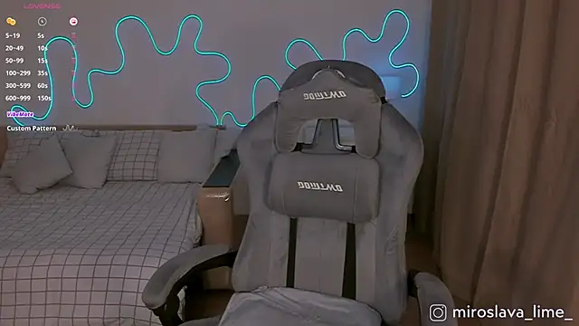 MiroslavaLime online show from 16, 3, 2025