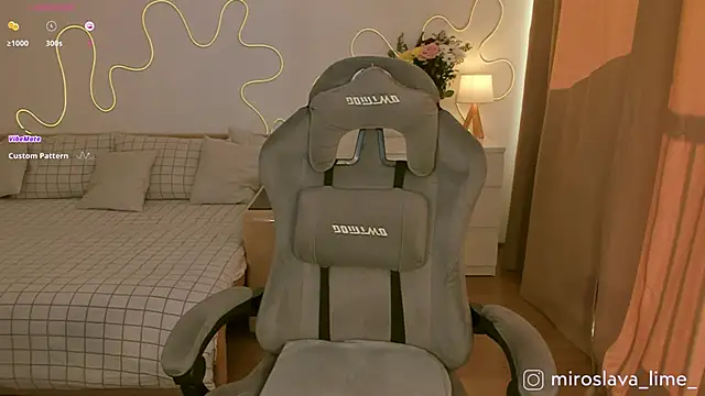 MiroslavaLime online show from 19, 3, 2025