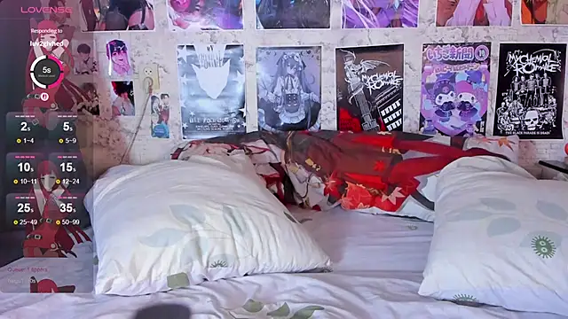 Snapshot of Freezy_Gerda chatting on 28, 3, 2026 Freezy Gerda online show from 28, 3, 2026