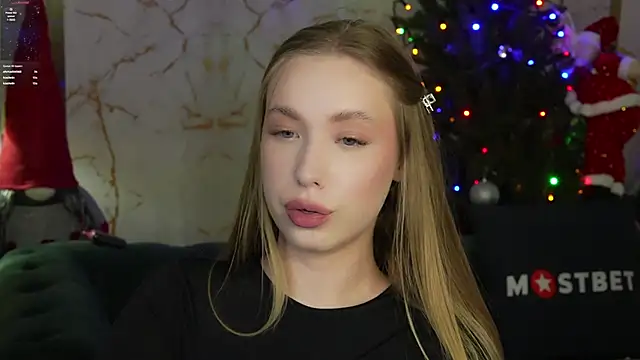 Linda054 online show from 12, 1, 2025