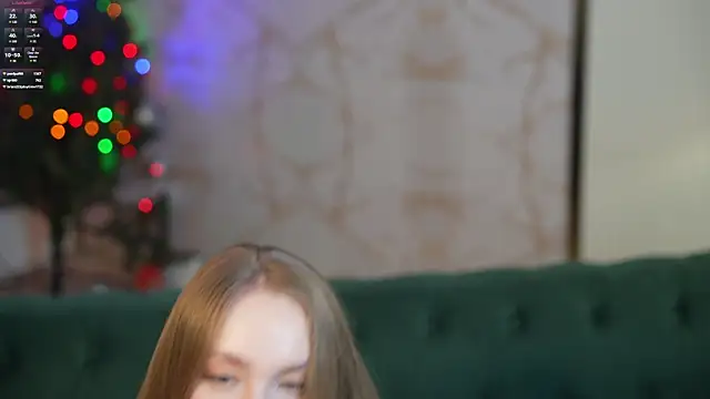 Linda054 online show from 26, 1, 2025