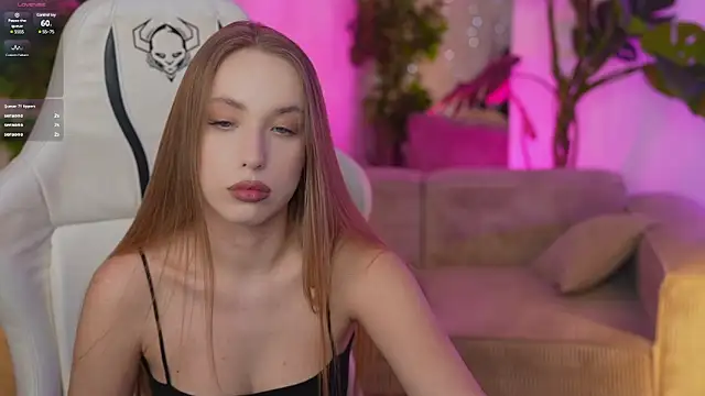 Linda054 online show from 7, 2, 2025