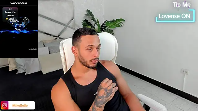 mike belle online show from 12, 3, 2025