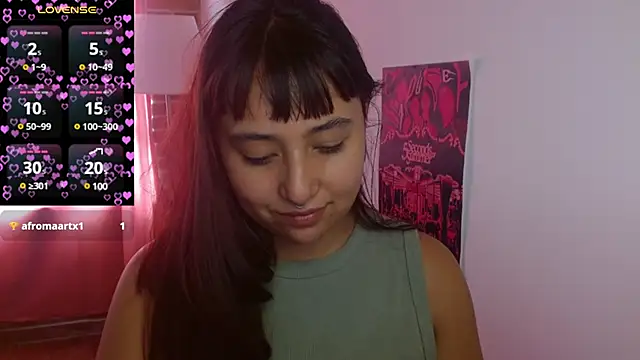 Snapshot of emitaa17228o chatting on 17, 2, 2025 emitaa17228o online show from 17, 2, 2025