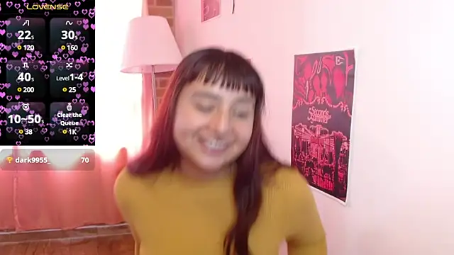 Snapshot of emitaa17228o chatting on 10, 3, 2025 emitaa17228o online show from 10, 3, 2025