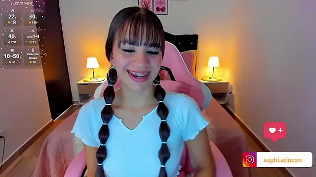 Snapshot of Sophia_rincon chatting on 3, 2, 2026 Sophia rincon online show from 3, 2, 2026