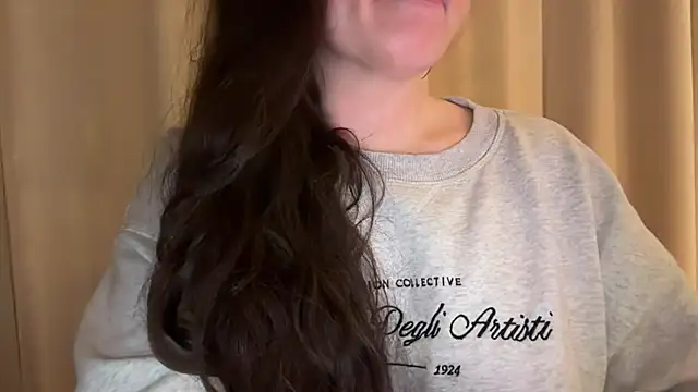Snapshot of Sandysecret chatting on 13, 1, 2026 Sandysecret online show from 13, 1, 2026